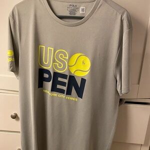 George Gray US Open Tennis Tee